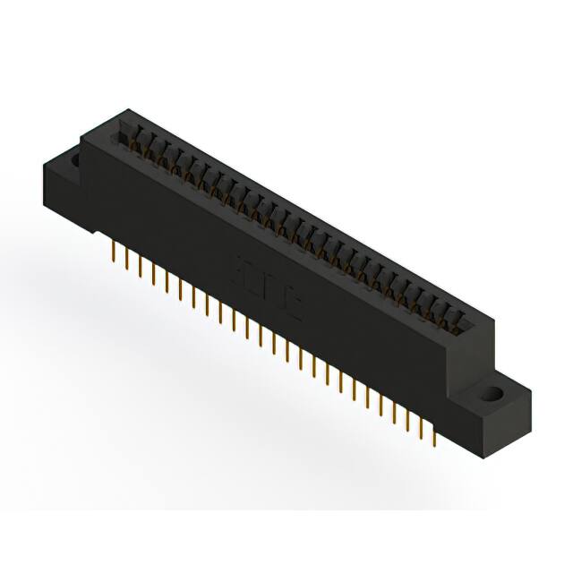 392-050-524-204 EDAC Inc.  Edgeboard Connectors